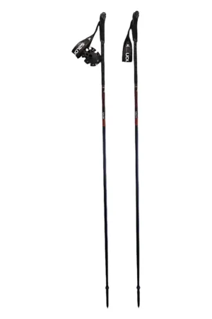 Salomon Escape Outpath Blk Cross Country Ski Poles