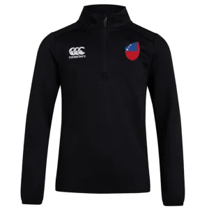 Samoa Club Shield 1/4 Zip Training Top