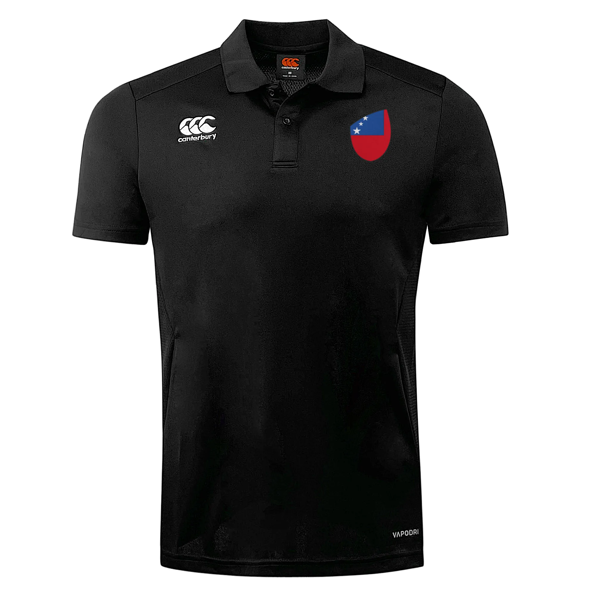 Samoa Shield Club Dry Polo