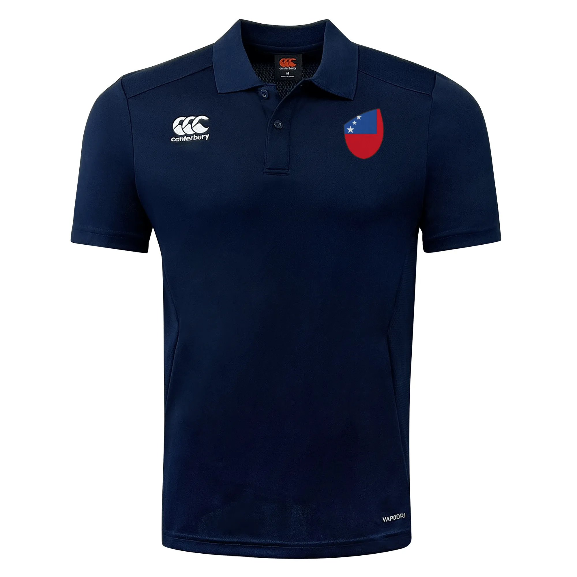 Samoa Shield Club Dry Polo