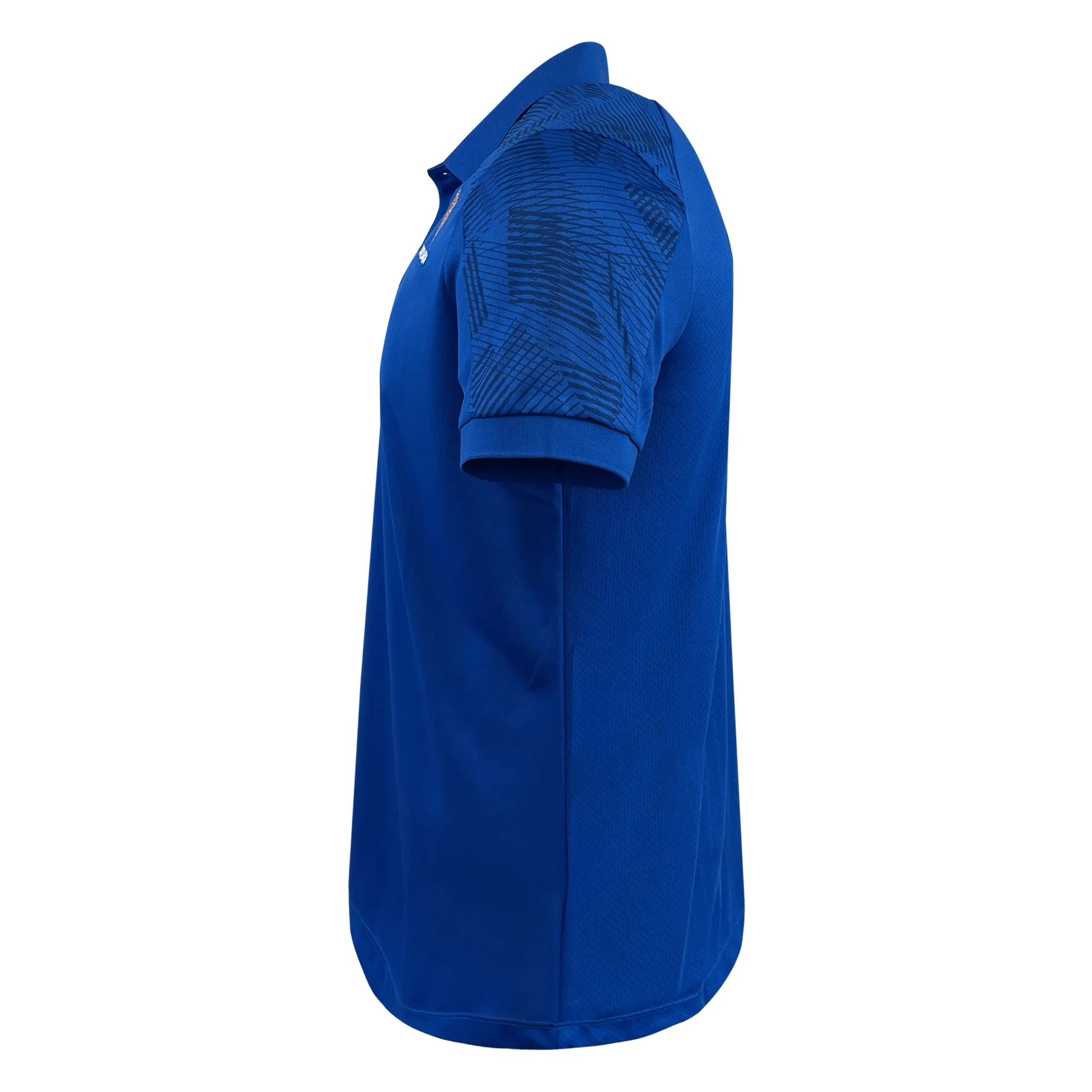 Samoa Travel Poly Polo by Macron