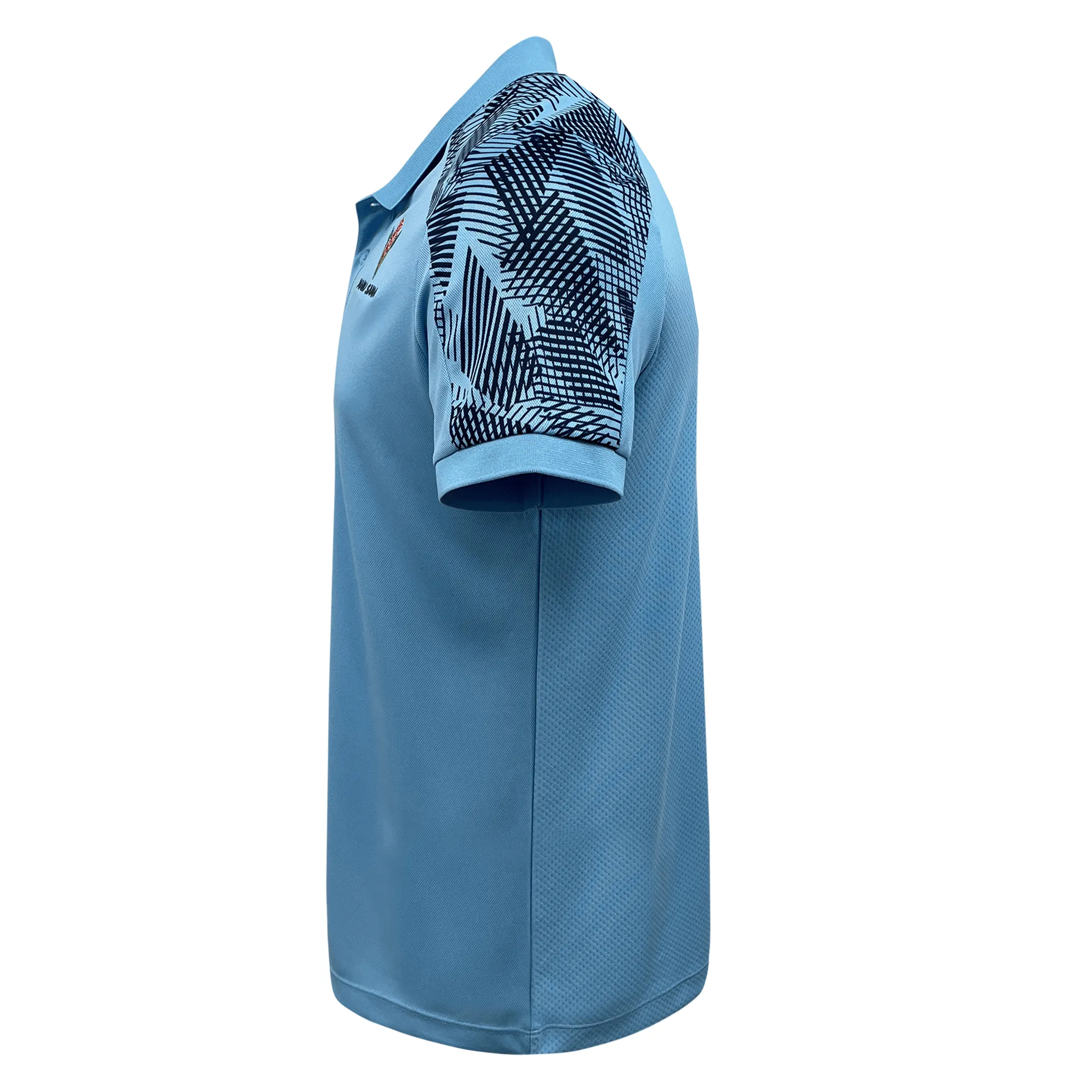 Samoa Travel Poly Polo by Macron