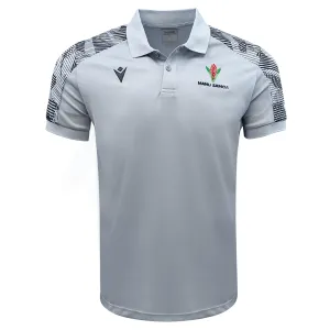 Samoa Travel Poly Polo by Macron