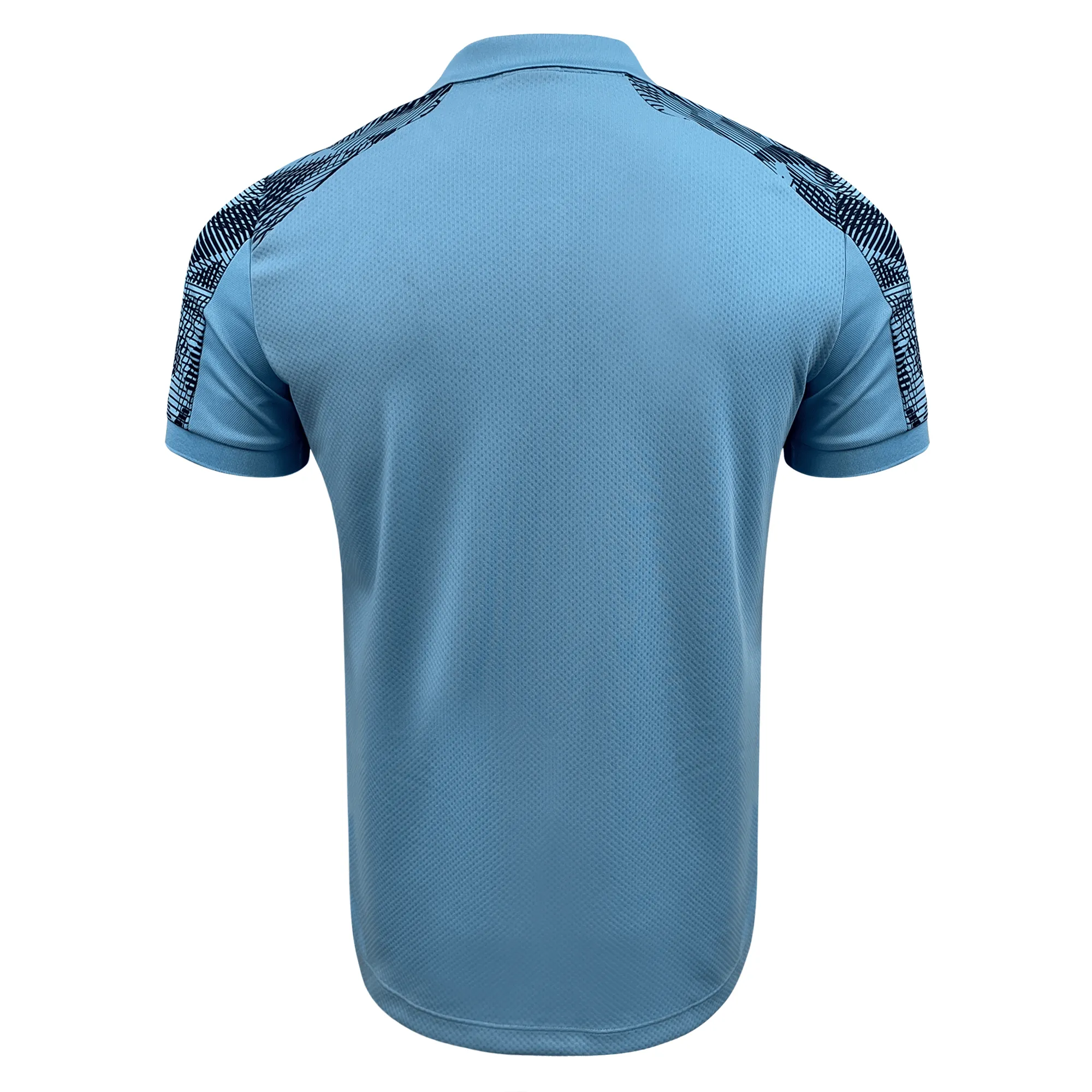 Samoa Travel Poly Polo by Macron