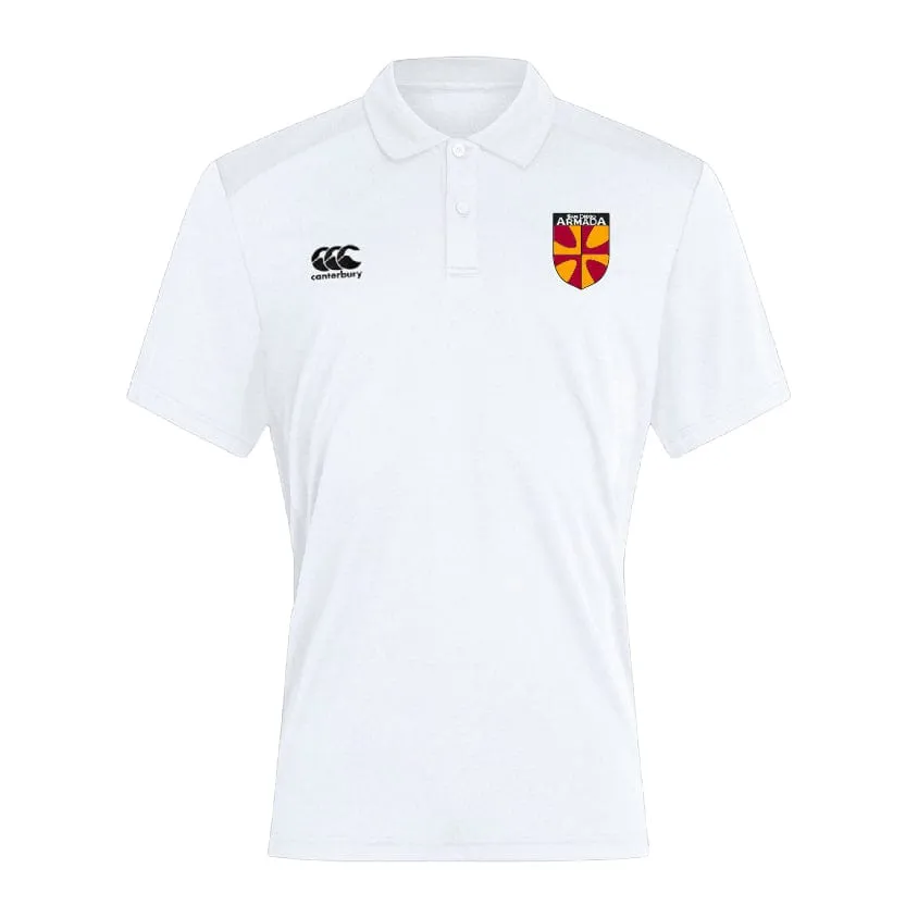 San Diego Armada Rugby Club Dry Polo by Canterbury