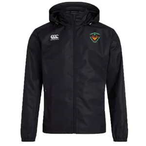 San Francisco Golden Gate Club Vaposhield Full Zip Rain Jacket by Canterbury