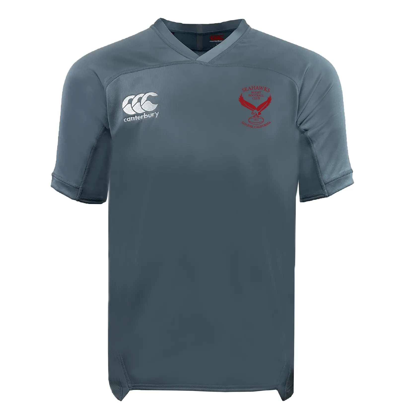 San Jose Seahawks Vapodri Evader Jersey by Canterbury