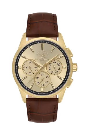SANTA BARBARA POLO SB.1.10543-4 MEN WATCH
