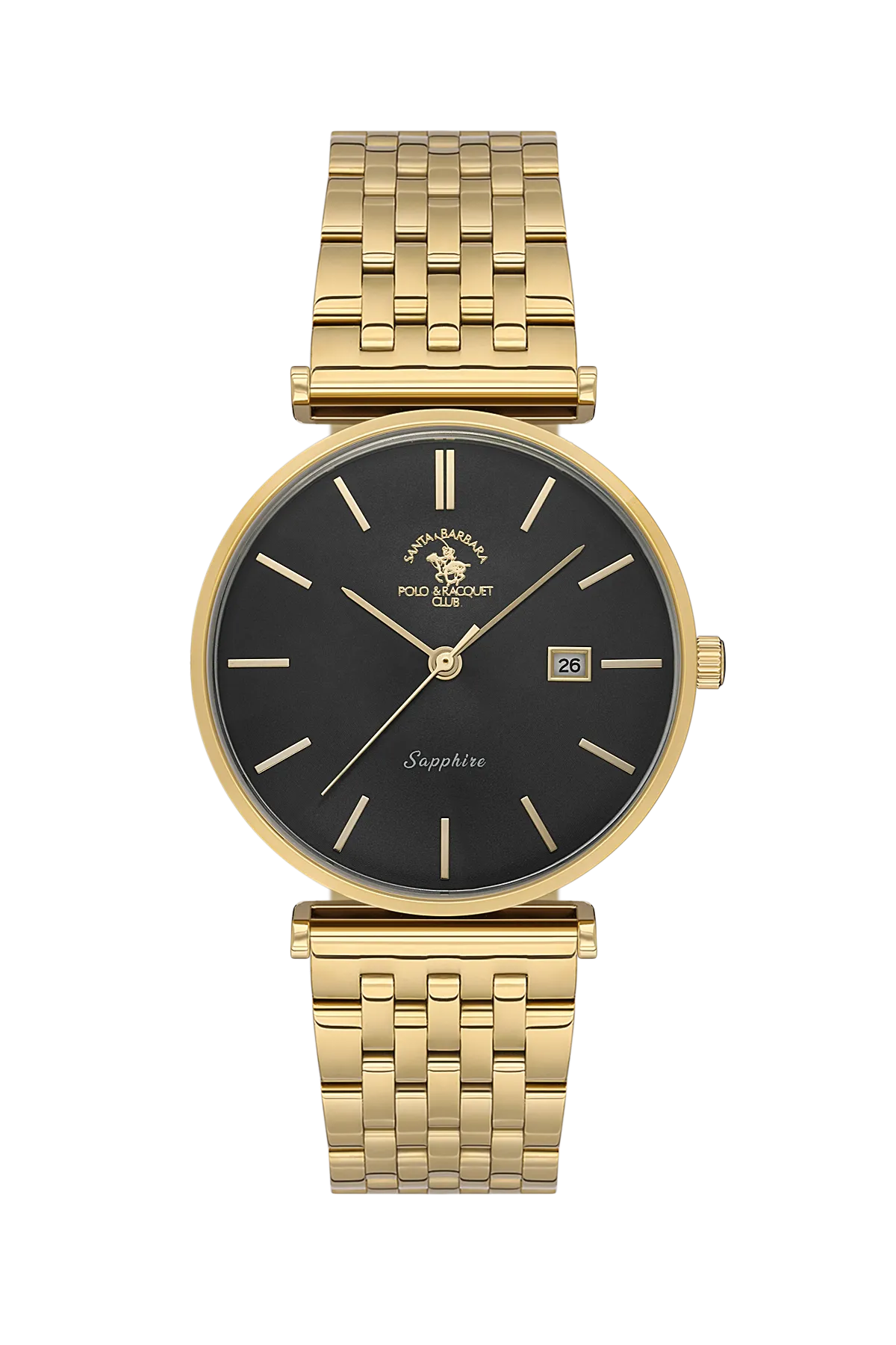 SANTA BARBARA POLO SB.1.10570-3 MEN WATCH