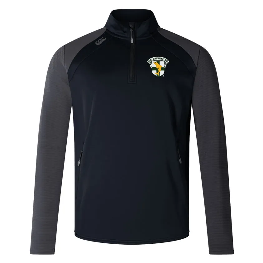 Santa Monica Rugby Club Elite 1/4 Zip Top by Canterbury