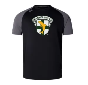 Santa Monica Rugby Club Elite Training Tee by Canterbury