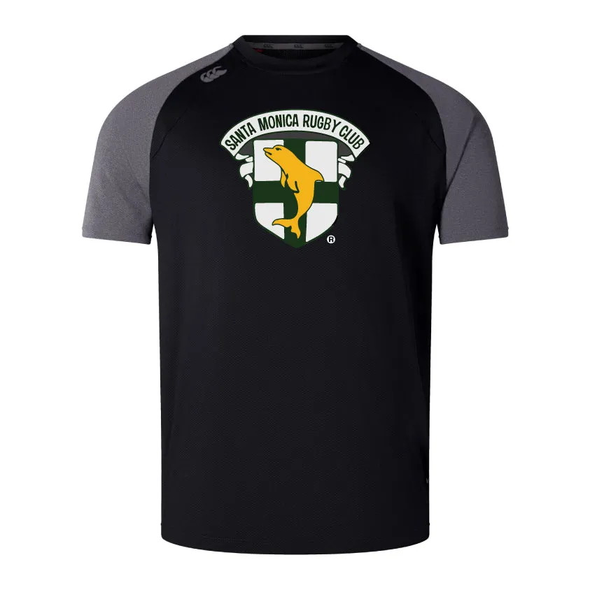 Santa Monica Rugby Club Elite Training Tee by Canterbury