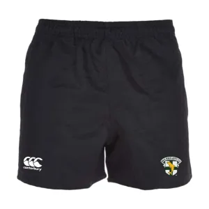 Santa Monica Rugby Club Professional Polyester Rugby Short by Canterbury