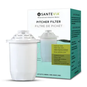 Santevia Alkaline Water System Pitcher Filter