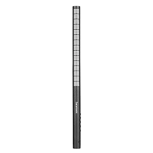Saramonic SOUNDBIRD-T3L Professional 15.5” Long Shotgun Microphone