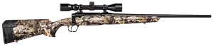 Savage Axis XP Camo 270 Win W/ 3-9x40 Weaver Scope