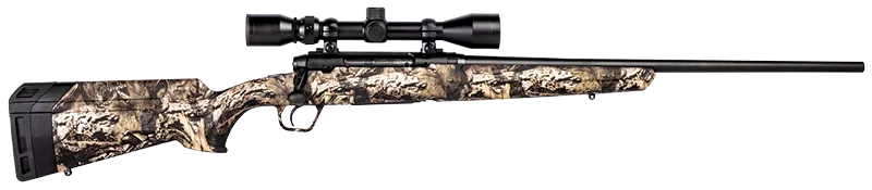Savage Axis XP Camo 270 Win W/ 3-9x40 Weaver Scope