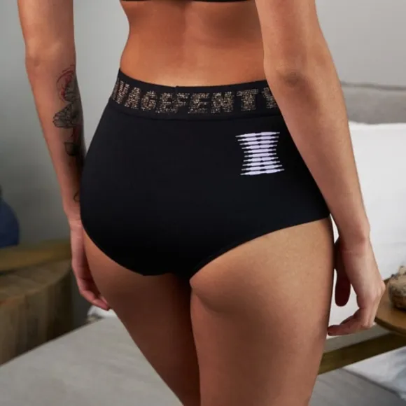 🌟SAVAGE X FENTY BY RHIANNA 2-PACK BOOTY SHORT SIZE M