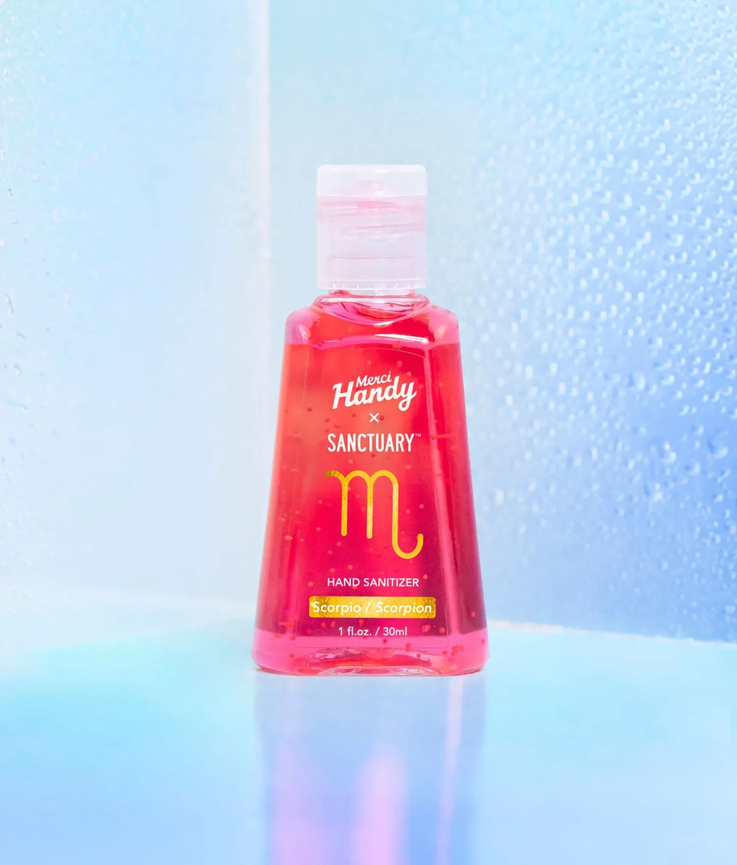 Scorpio Hand Sanitizer Gel