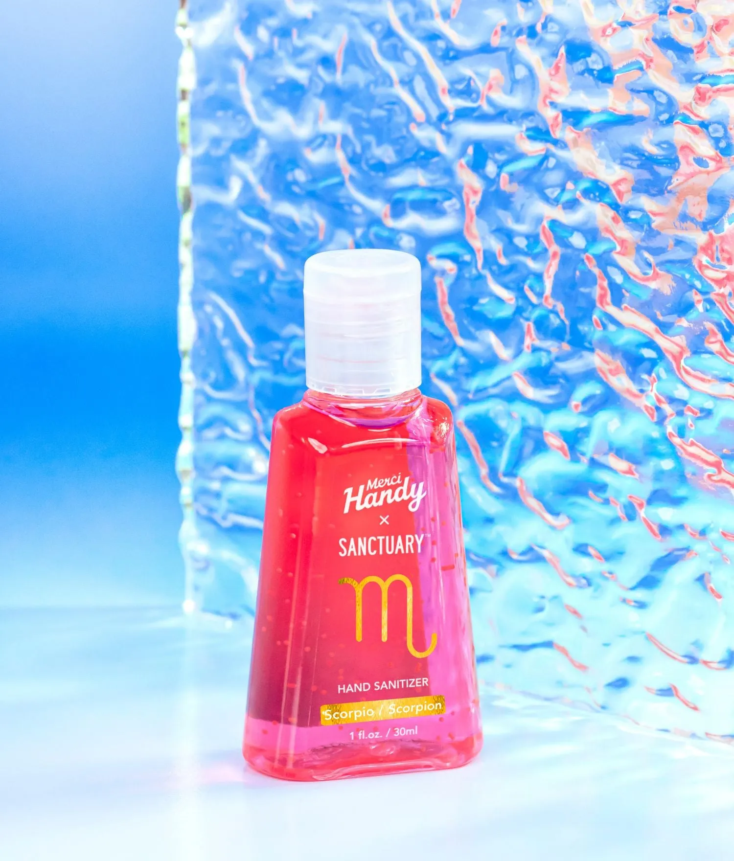 Scorpio Hand Sanitizer Gel
