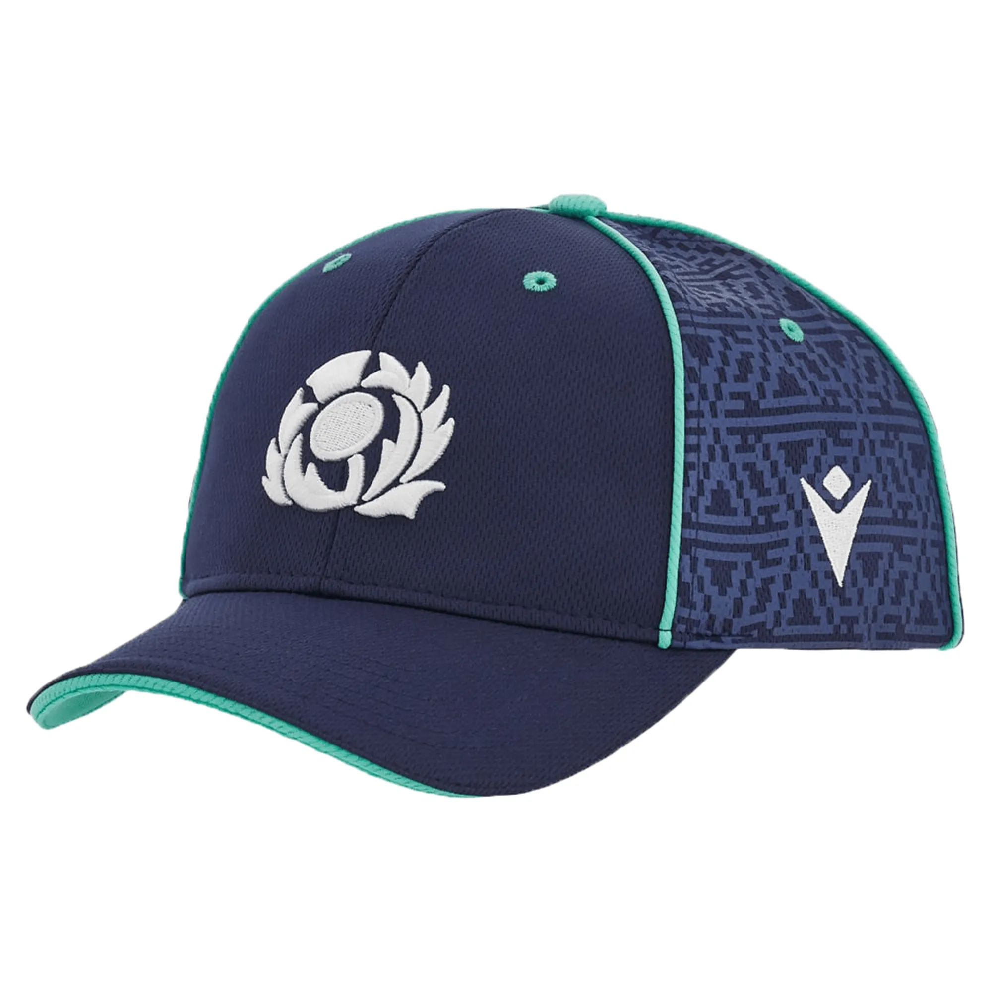 Scotland Baseball Cap 24/25 by Macron