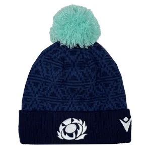 Scotland Pom Pom Beanie 24/25 by Macron