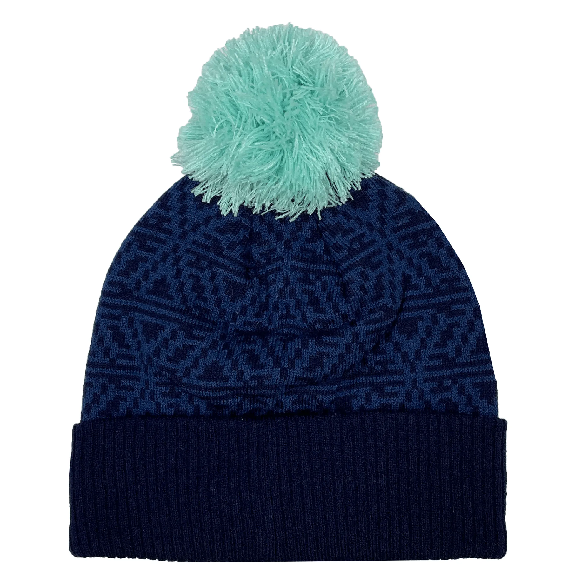 Scotland Pom Pom Beanie 24/25 by Macron