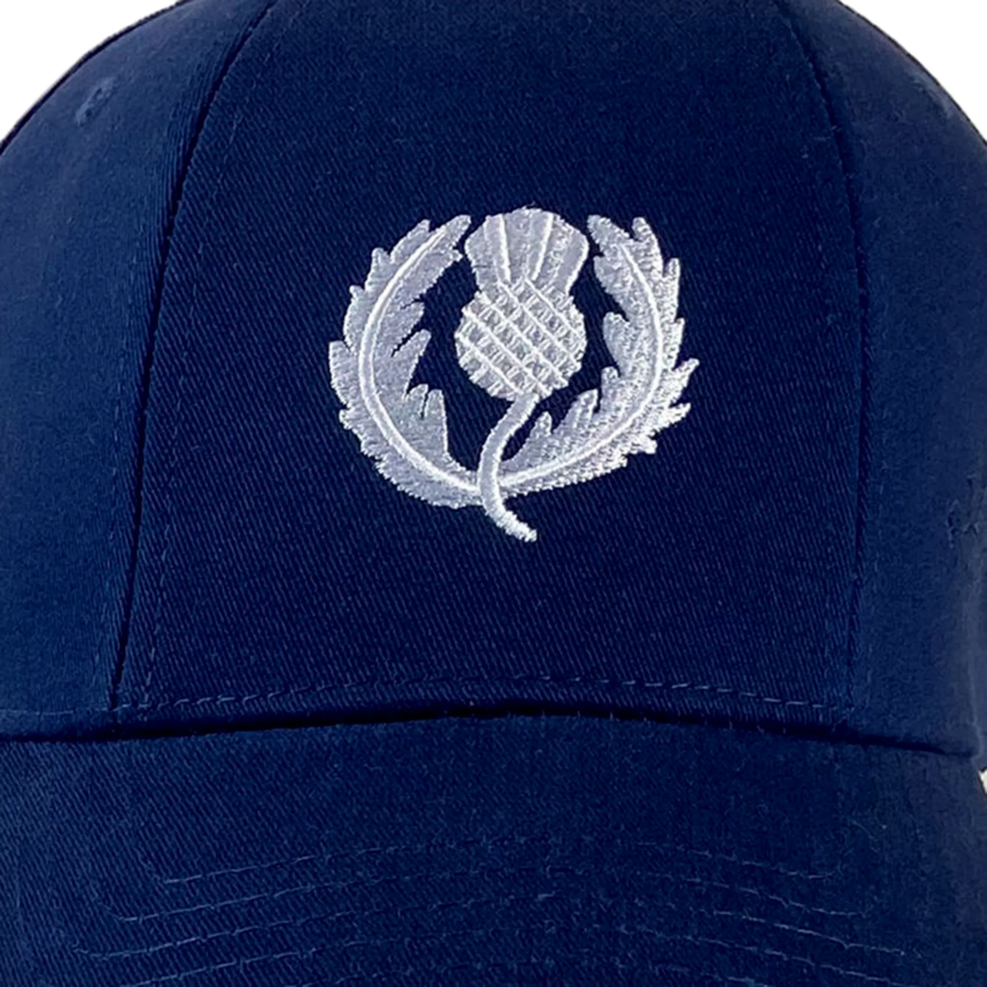 Scotland Rugby 1990 Vintage Cap by Ellis Rugby