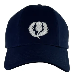 Scotland Rugby 1990 Vintage Cap by Ellis Rugby