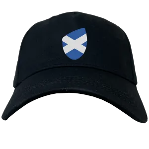 Scotland Shield Flex Drill Cap