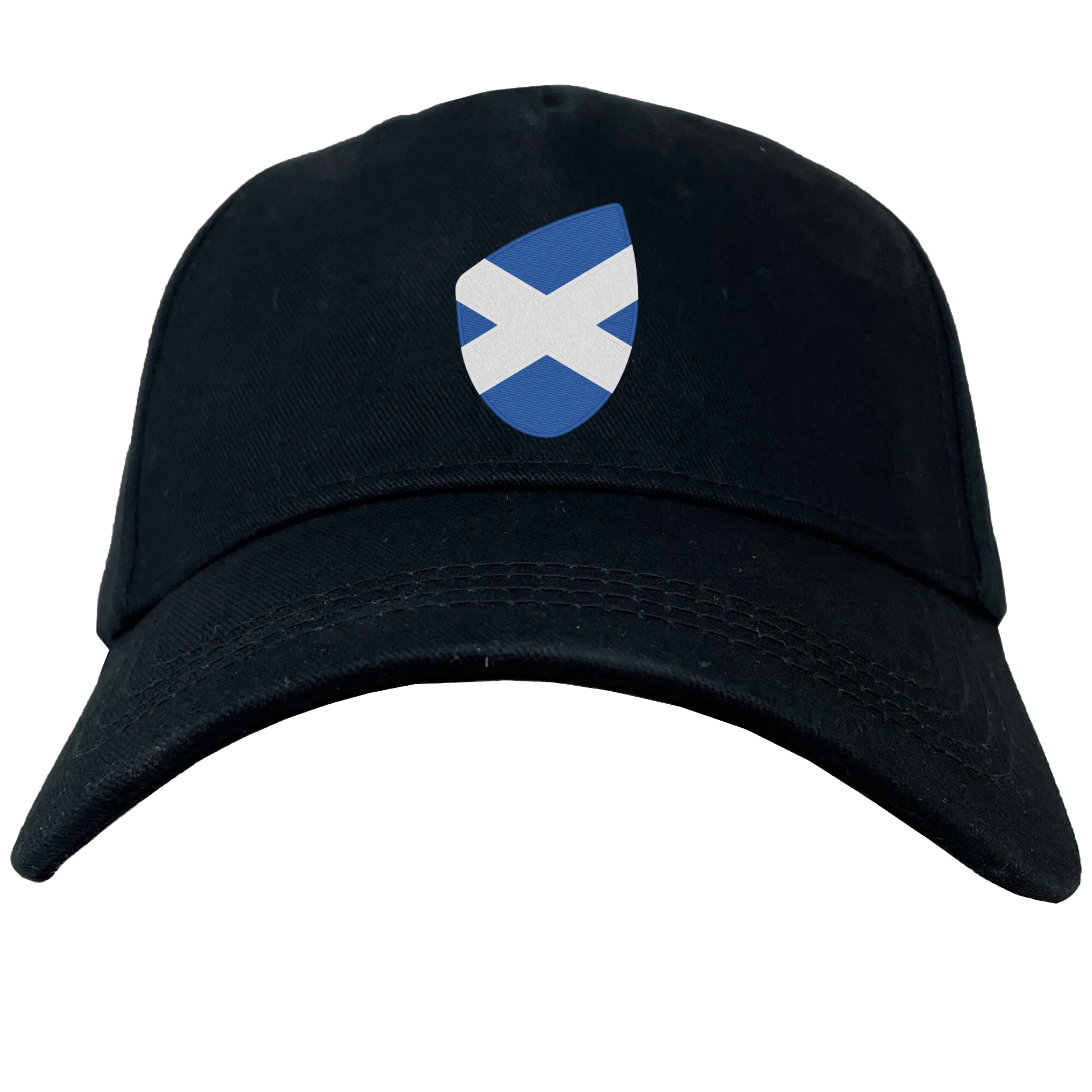 Scotland Shield Flex Drill Cap