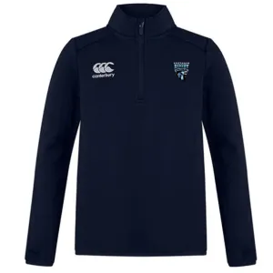 Scottsdale Rugby Club 1/4 Zip Mid Layer Training Top by Canterbury