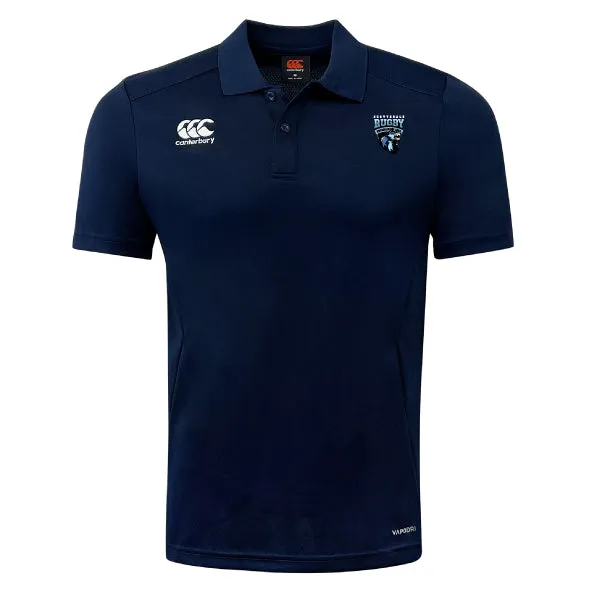 Scottsdale Rugby Club Dry Polo by Canterbury