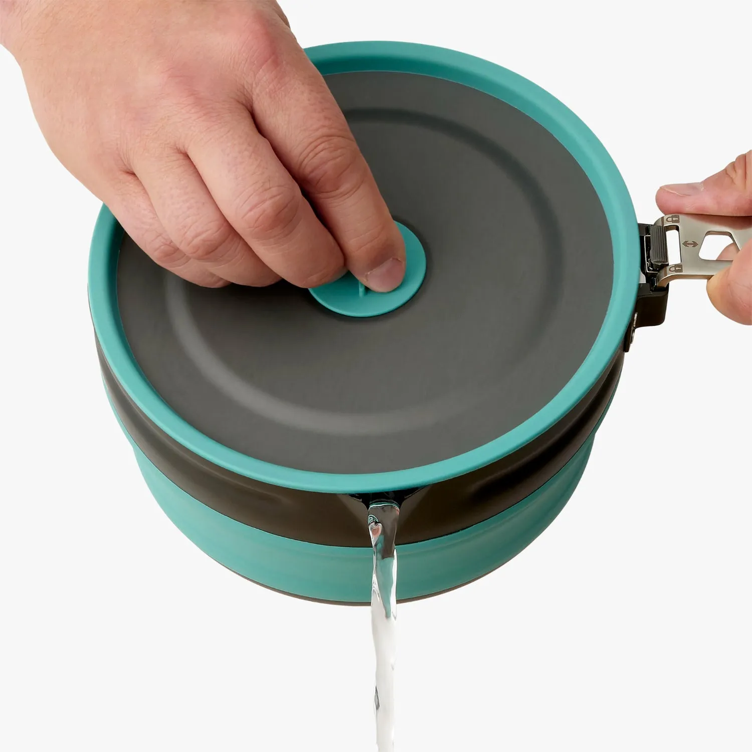 Sea to Summit Frontier Collapsible 2.2L Pouring Pot
