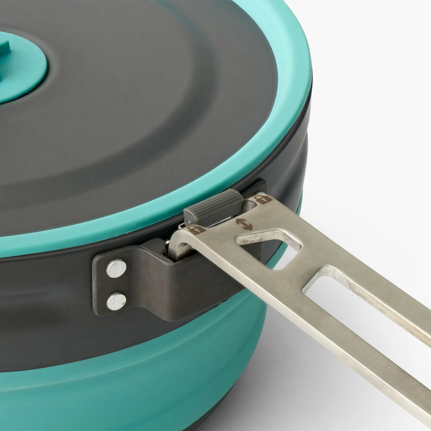 Sea to Summit Frontier Collapsible 2.2L Pouring Pot