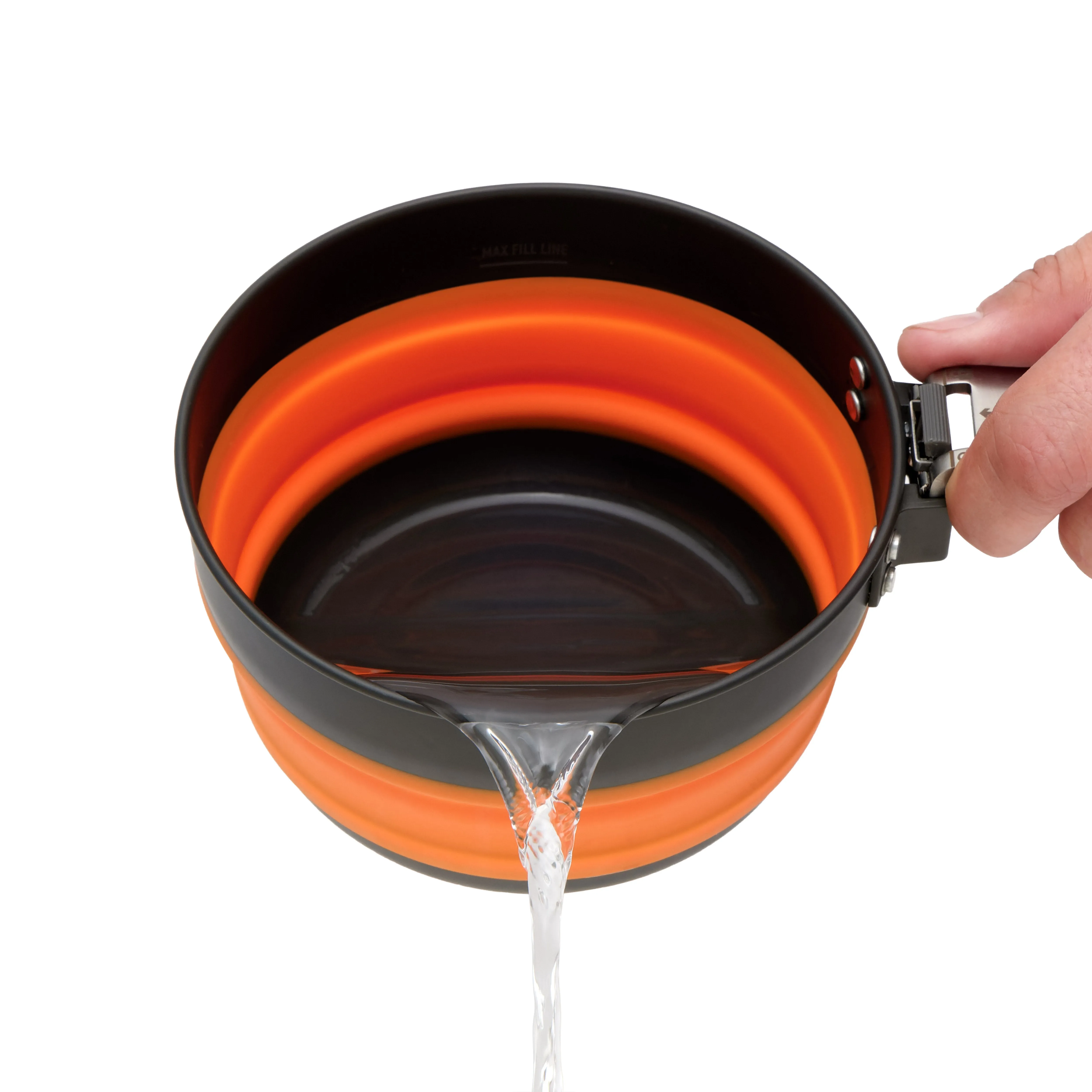 Sea to Summit Frontier Ultralight Collapsible Pot - 1L