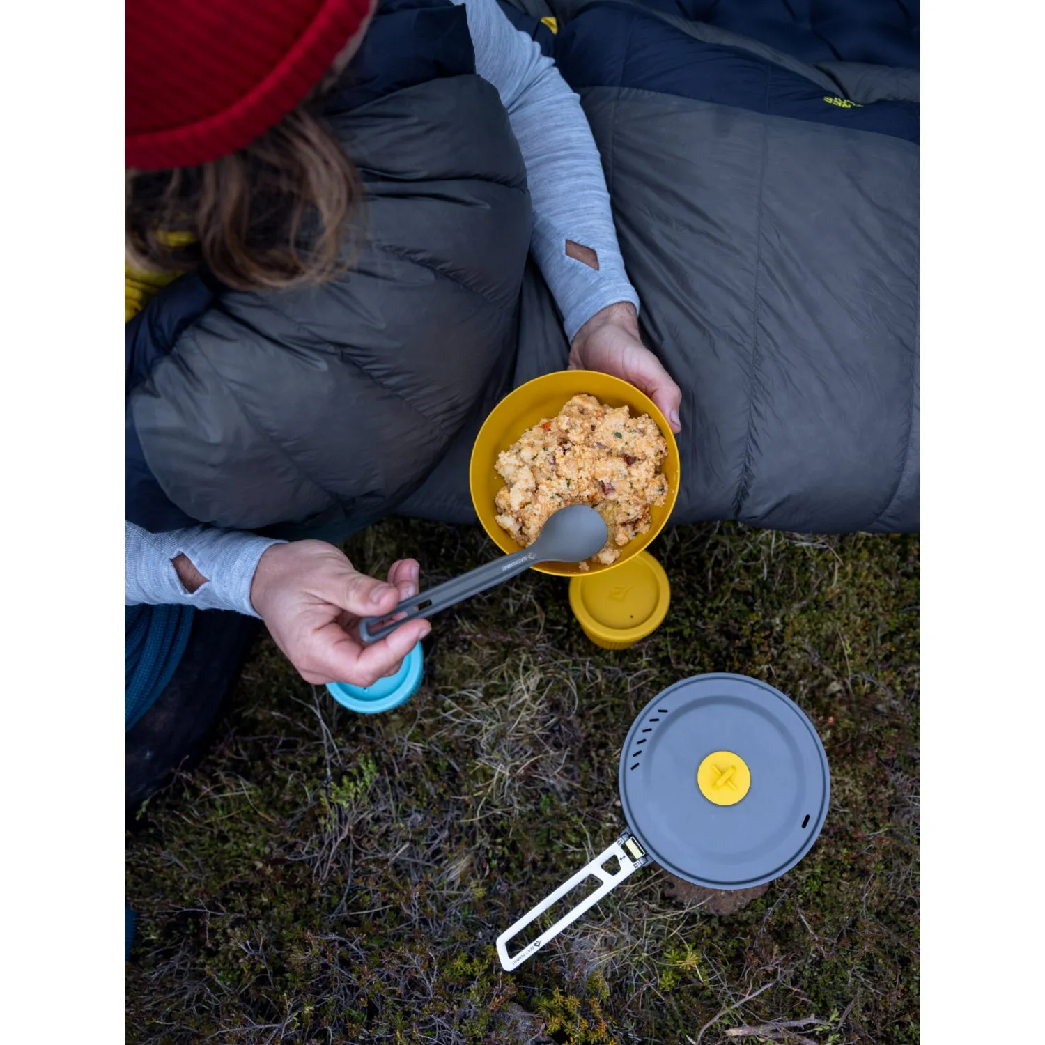 Sea to Summit Frontier Ultralight Long Handle Spoon