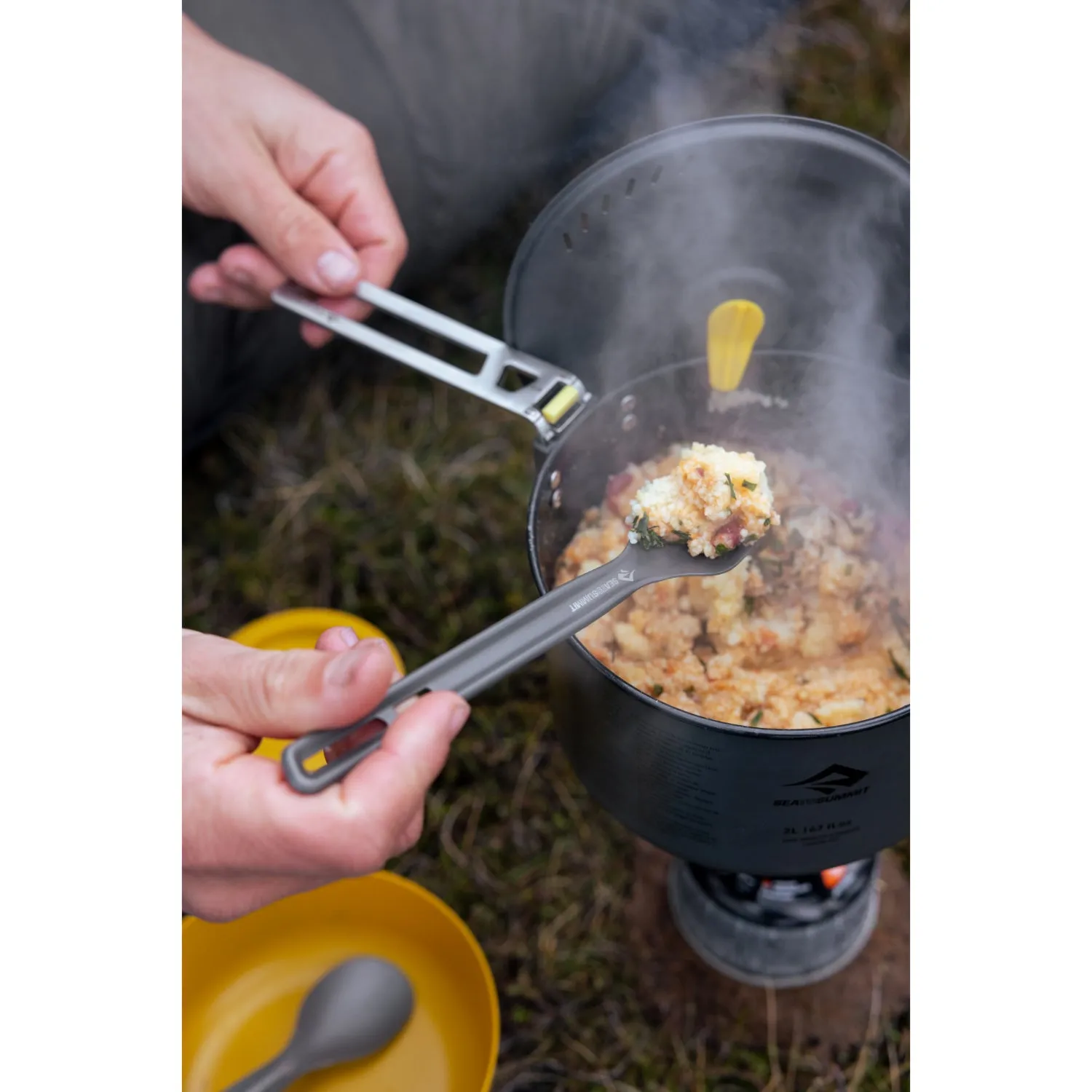 Sea to Summit Frontier Ultralight Long Handle Spoon