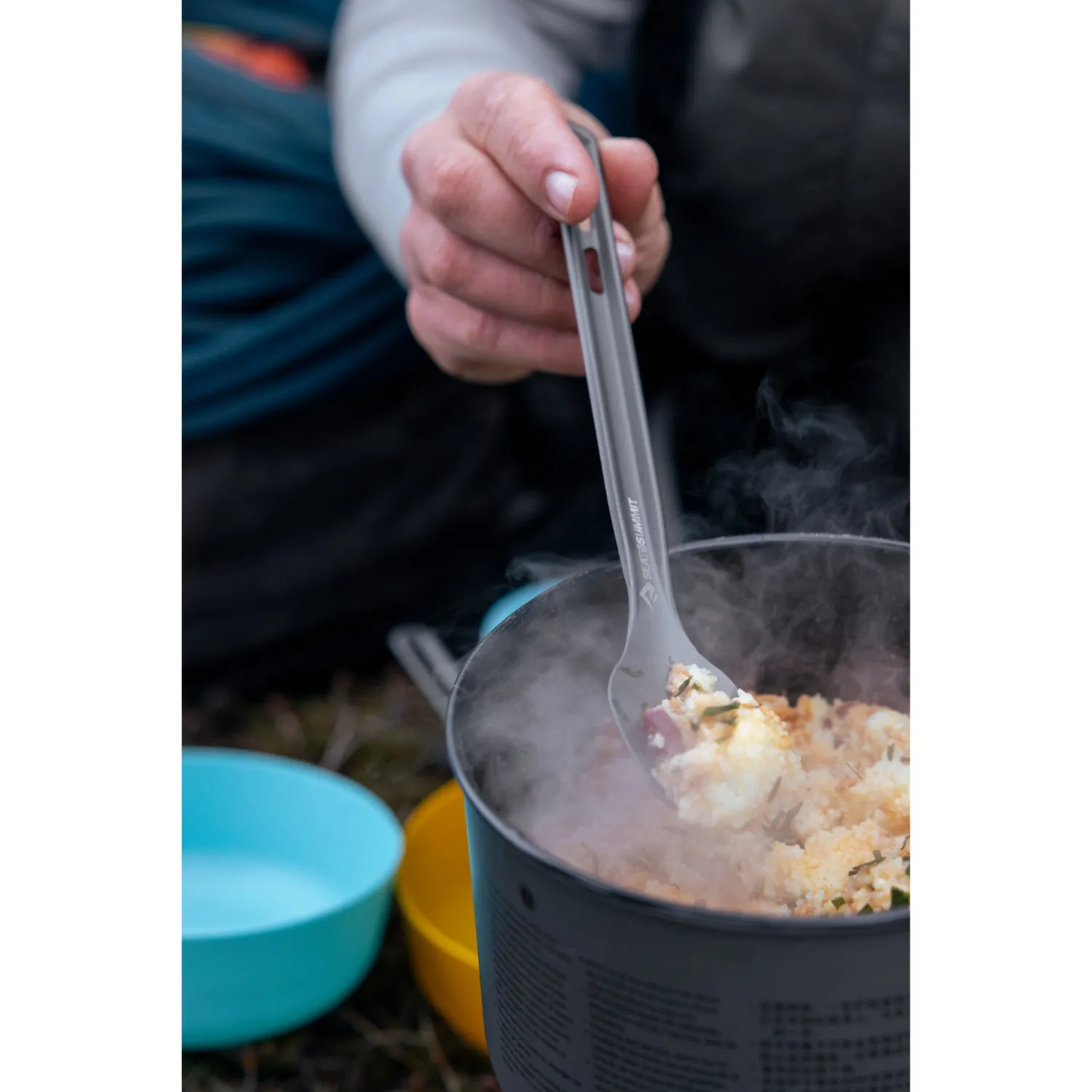 Sea to Summit Frontier Ultralight Long Handle Spoon