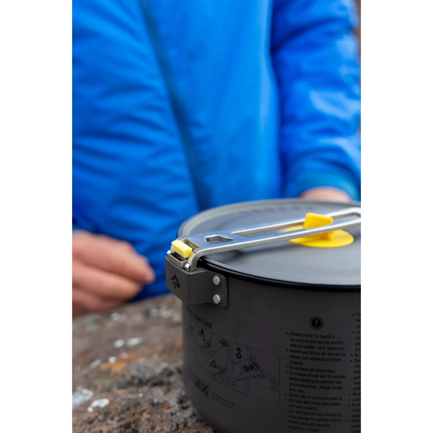 Sea to Summit Frontier Ultralight Pot - 3L