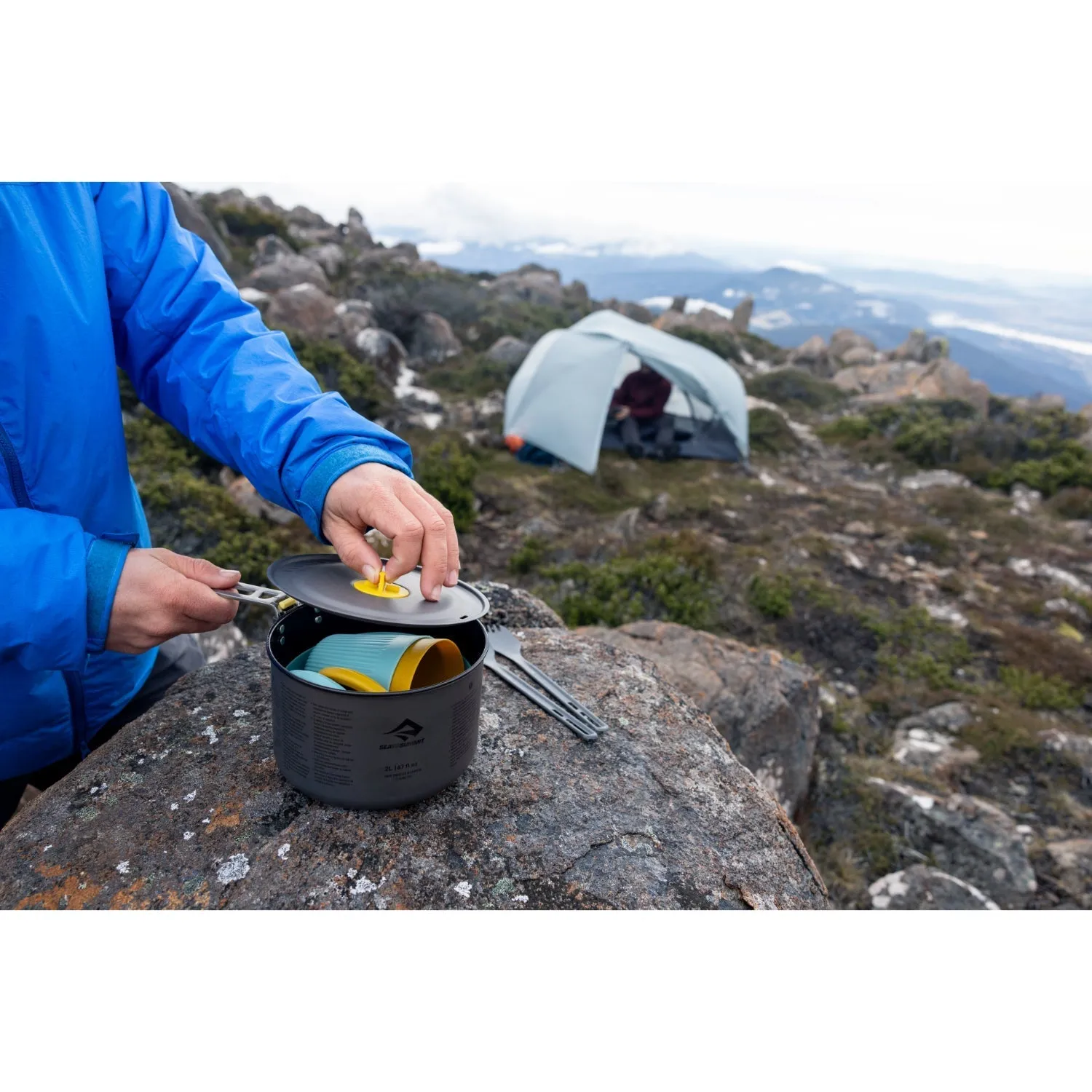 Sea to Summit Frontier Ultralight Pot - 3L