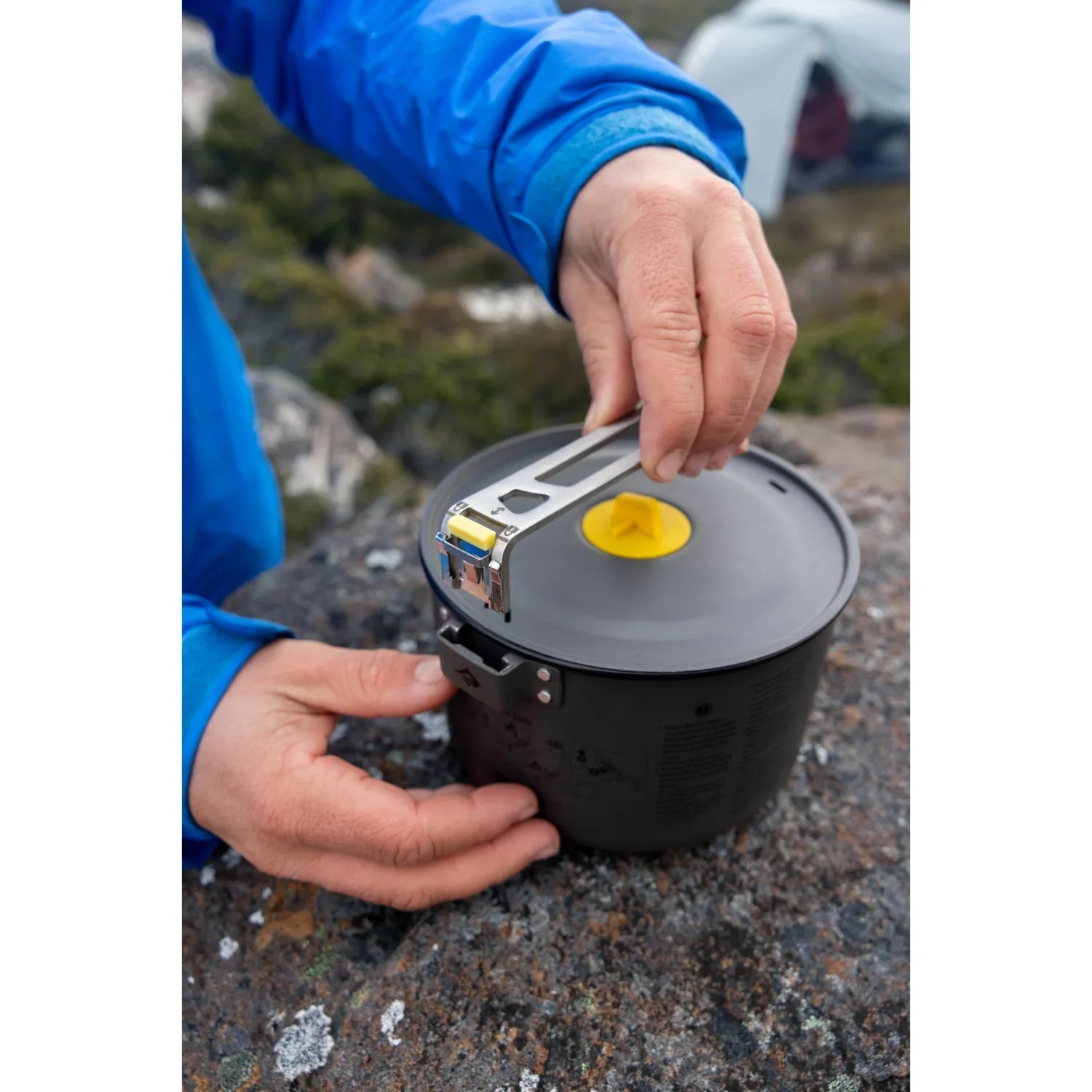 Sea to Summit Frontier Ultralight Pot - 3L