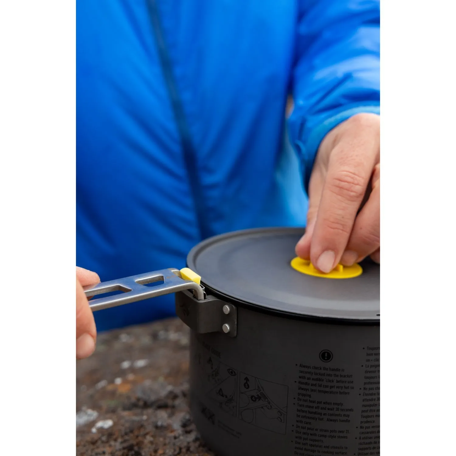 Sea to Summit Frontier Ultralight Pot - 3L