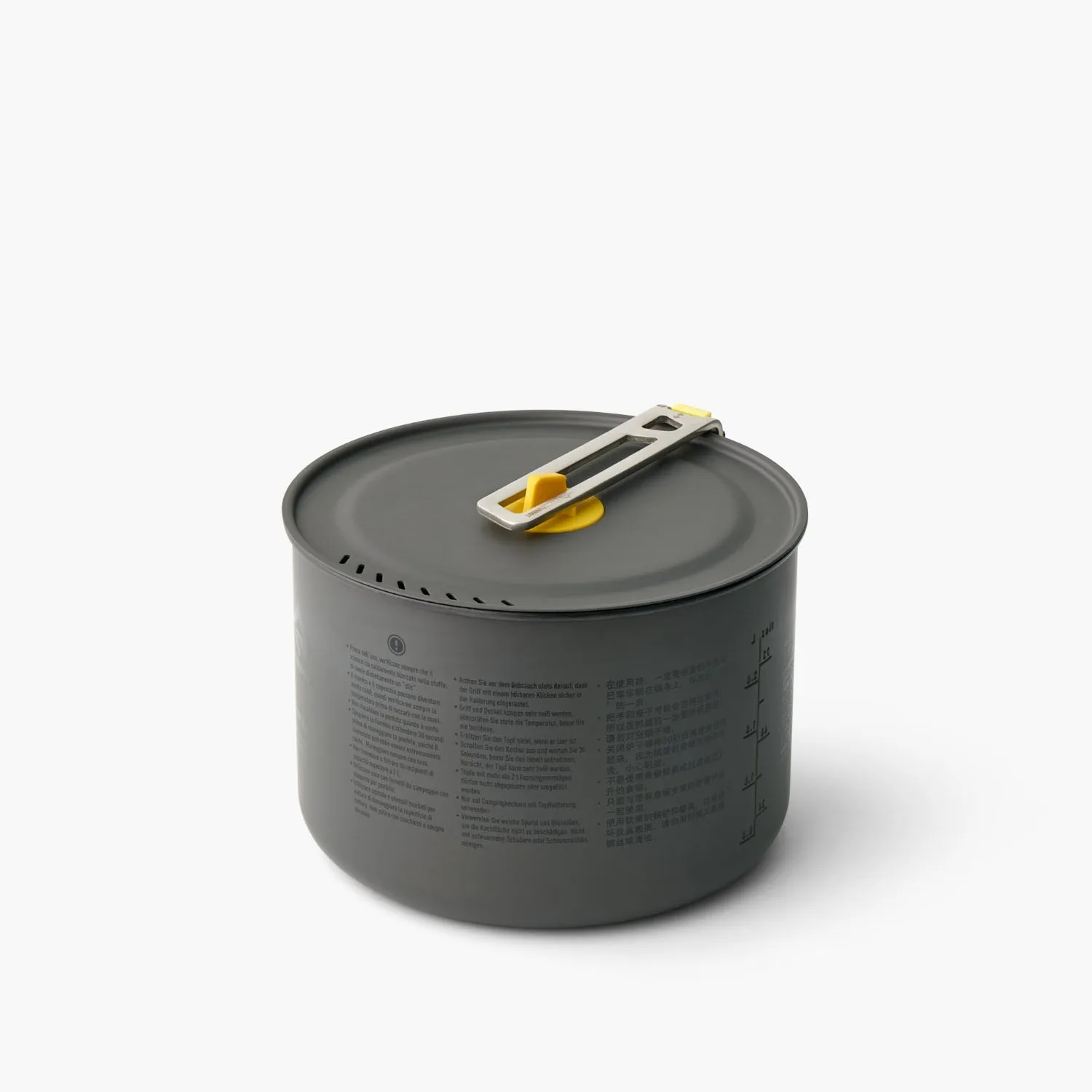 Sea to Summit Frontier Ultralight Pot - 3L