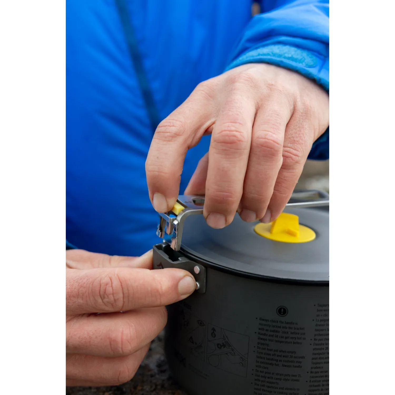 Sea to Summit Frontier Ultralight Pot - 3L