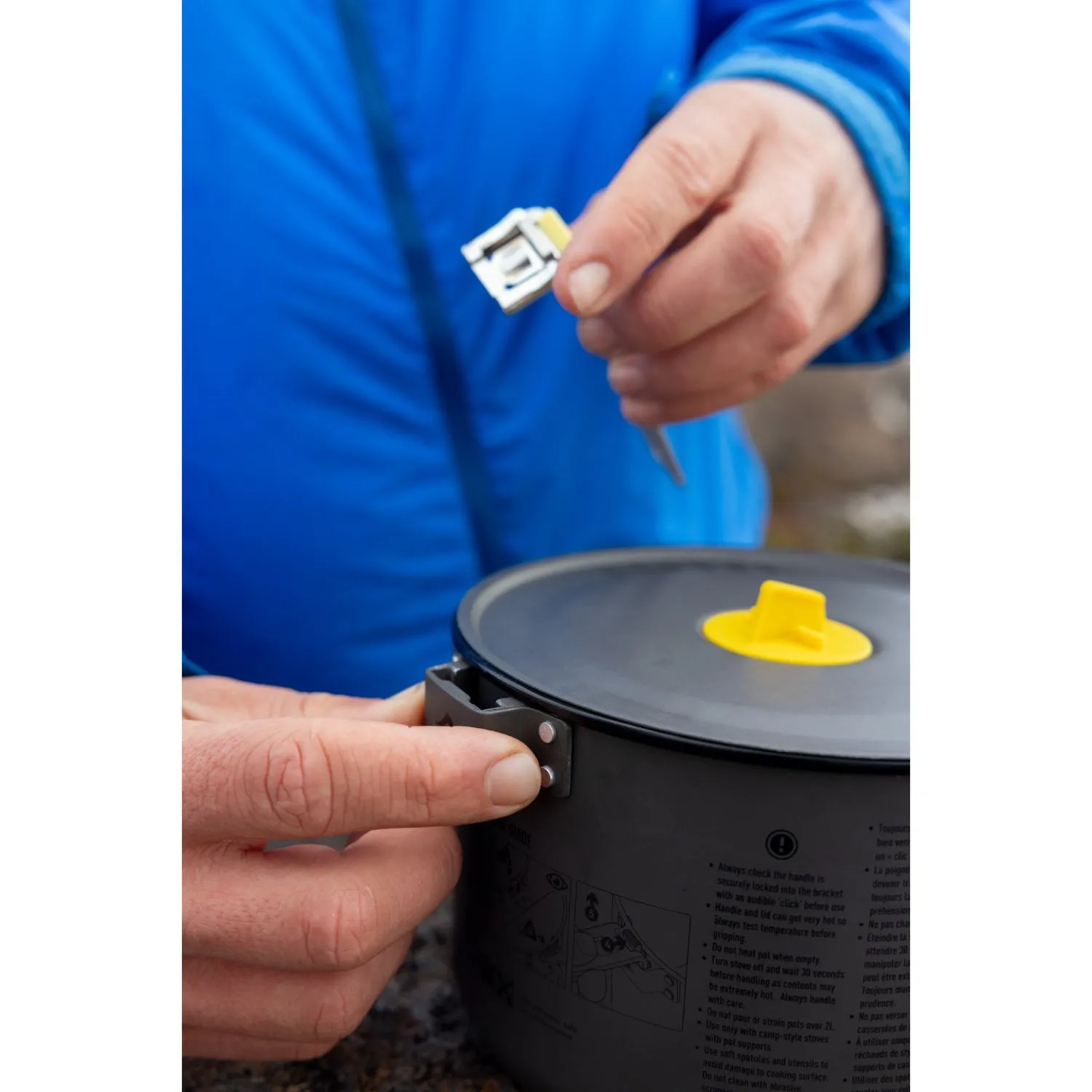 Sea to Summit Frontier Ultralight Pot - 3L
