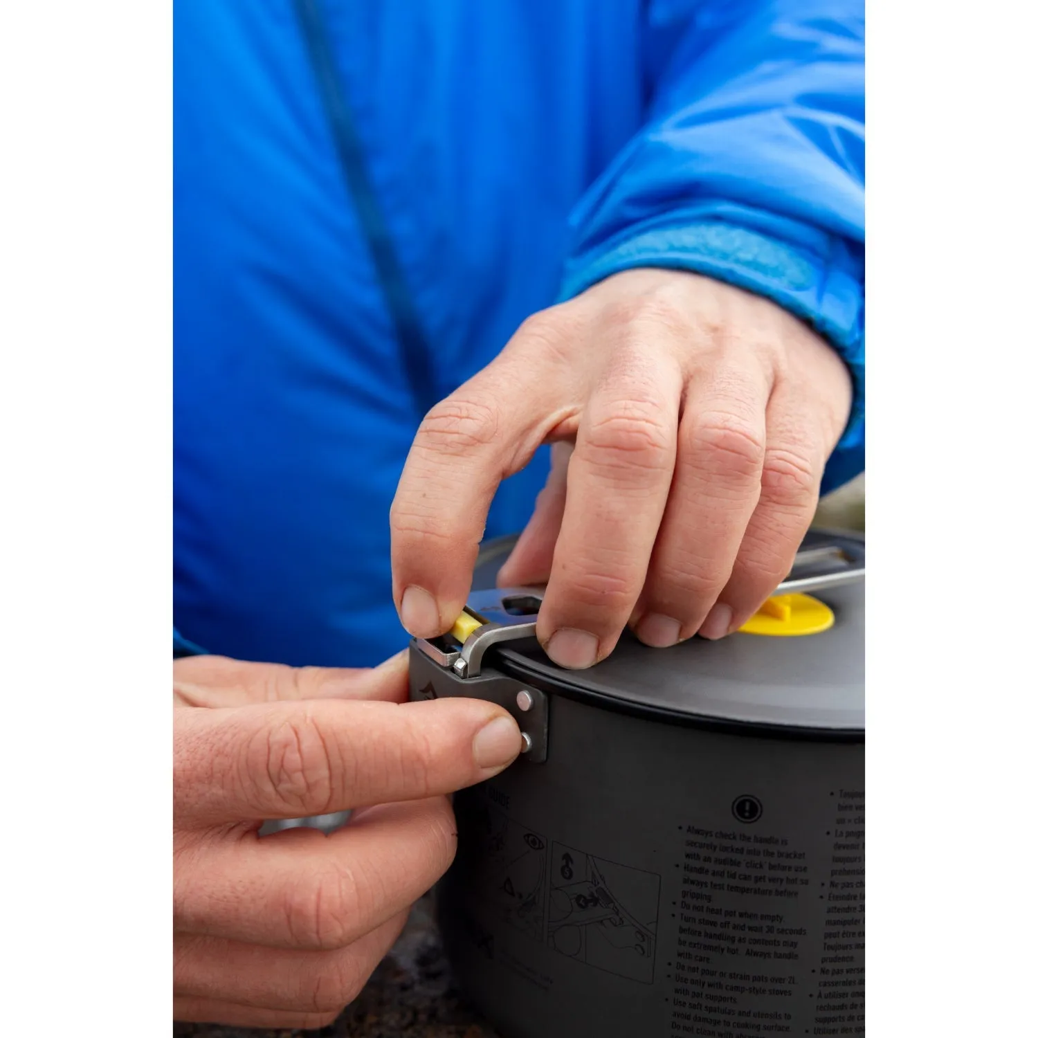 Sea to Summit Frontier Ultralight Pot - 3L