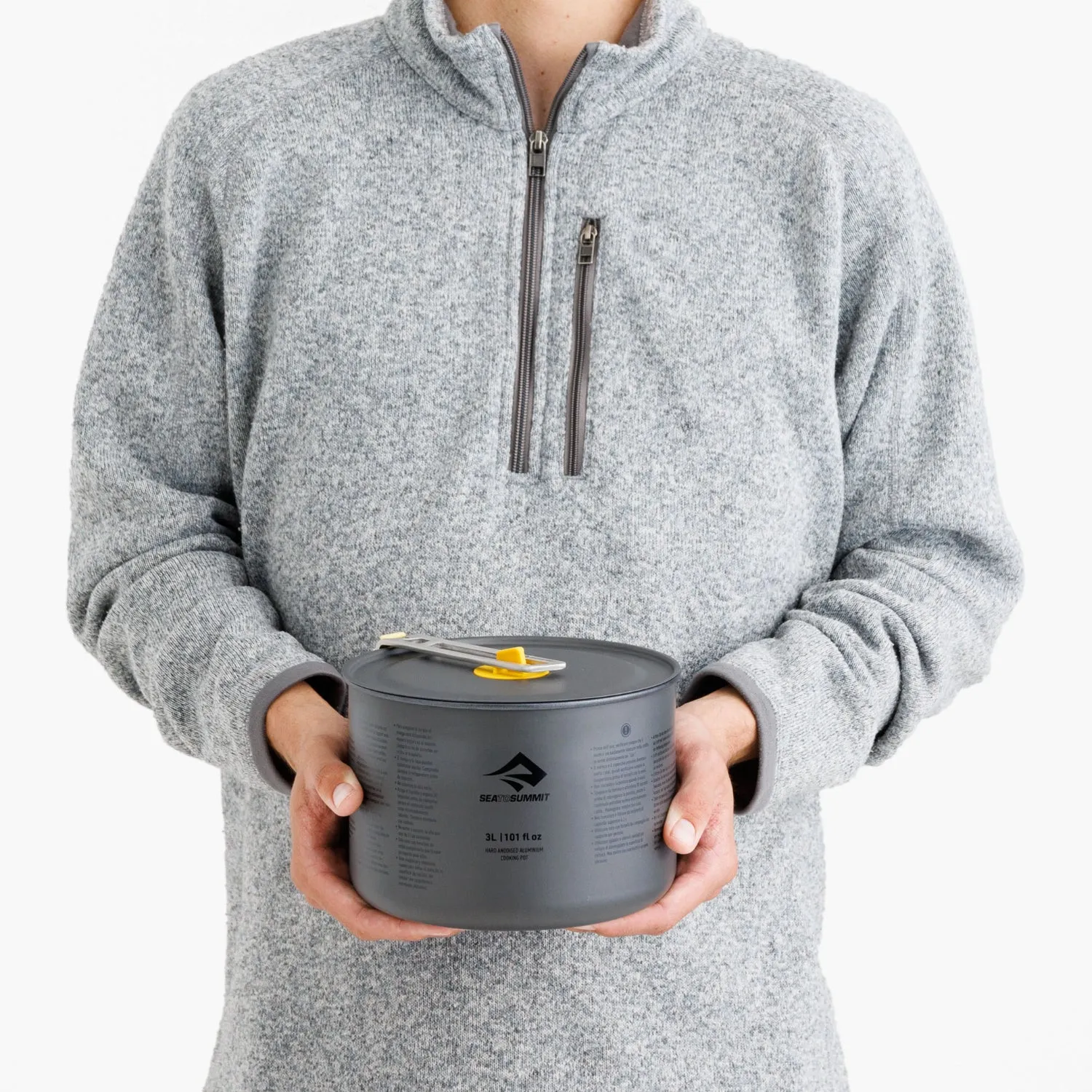 Sea to Summit Frontier Ultralight Pot - 3L