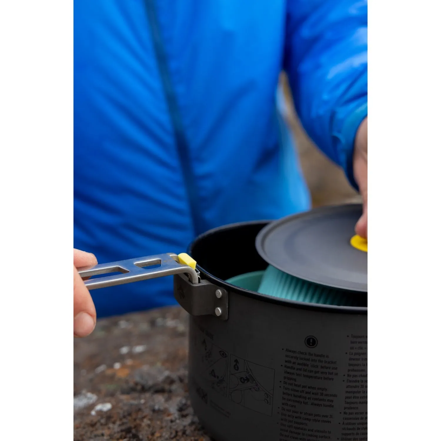 Sea to Summit Frontier Ultralight Pot - 3L