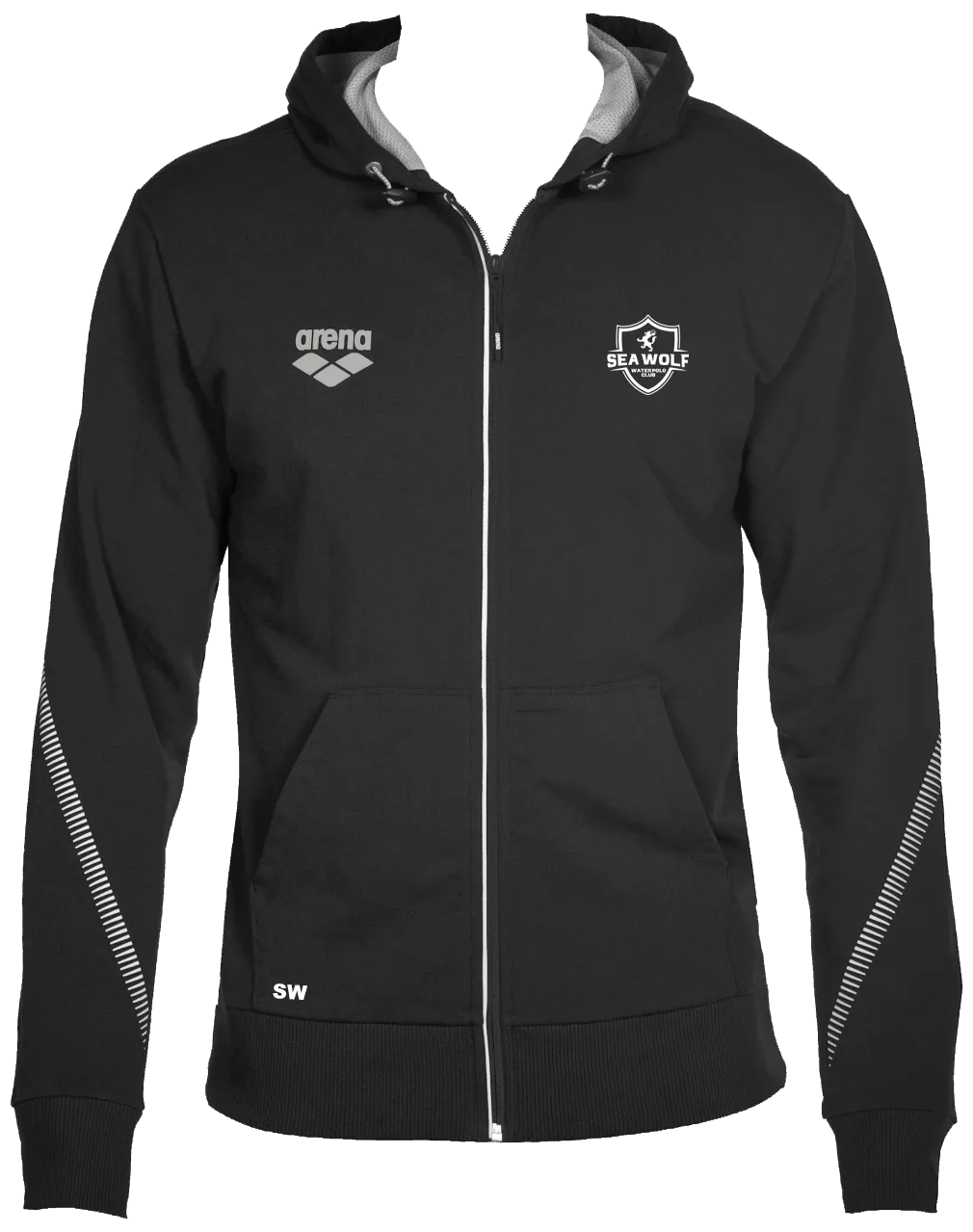 Sea Wolf Club Jacket